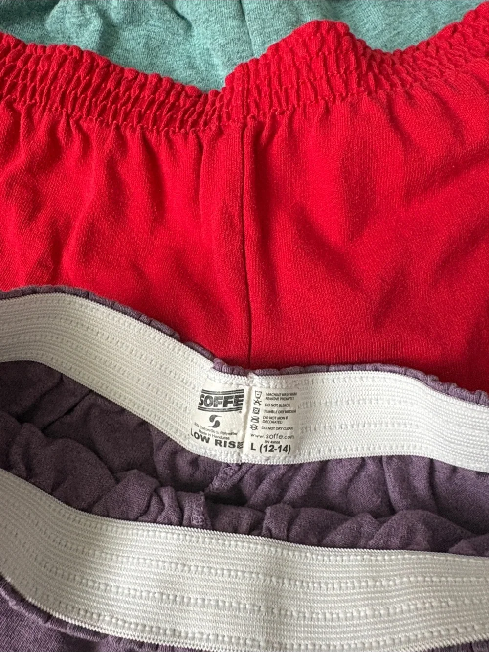 Soffee shorts